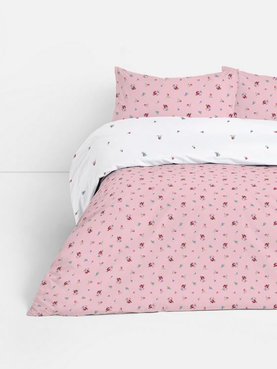 A- 28 reversable King Size Duvet Cover Set - Without Filling
