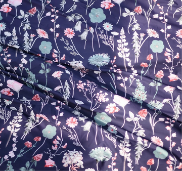 Velora Cotton percale Set