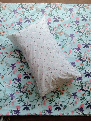 A - 95 Cotton BedSheet