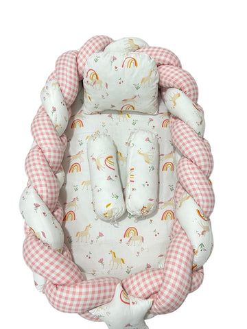 Braided Snuggle Bed - 254
