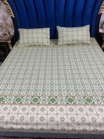 N - 36 Cotton BedSheet