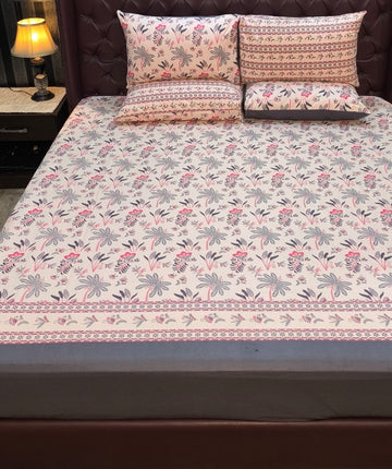 J - 98 Cotton BedSheet