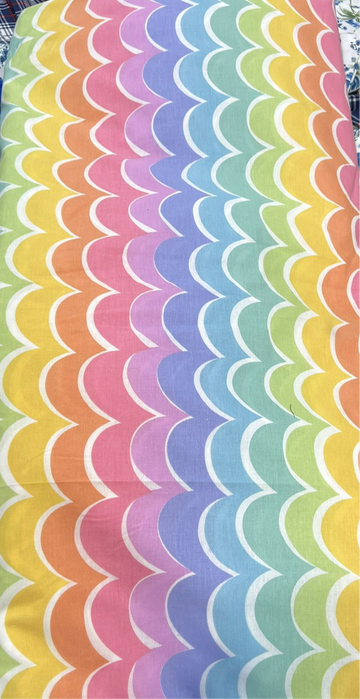 Rainbow mermaid Kids Comforter\Duvet Set