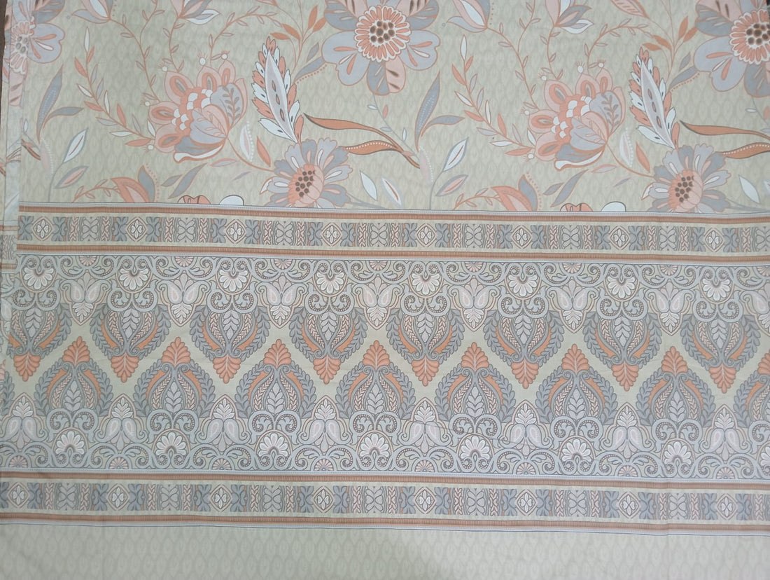 A - 94 Cotton BedSheet
