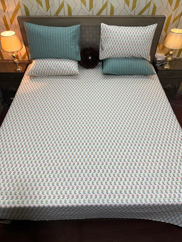 S - 86 Cotton BedSheet