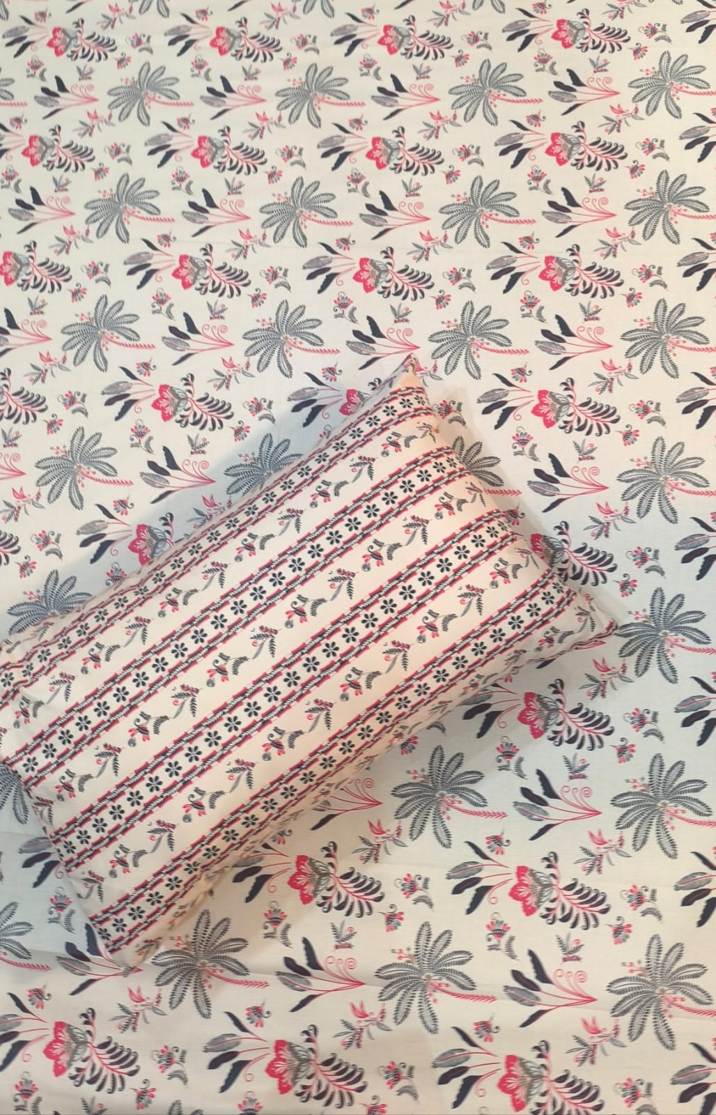 J - 98 Cotton BedSheet