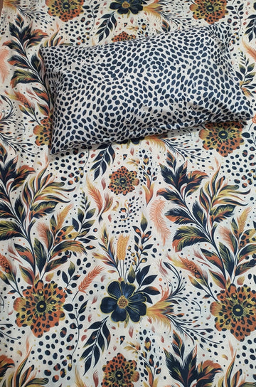 F - 98 Cotton BedSheet
