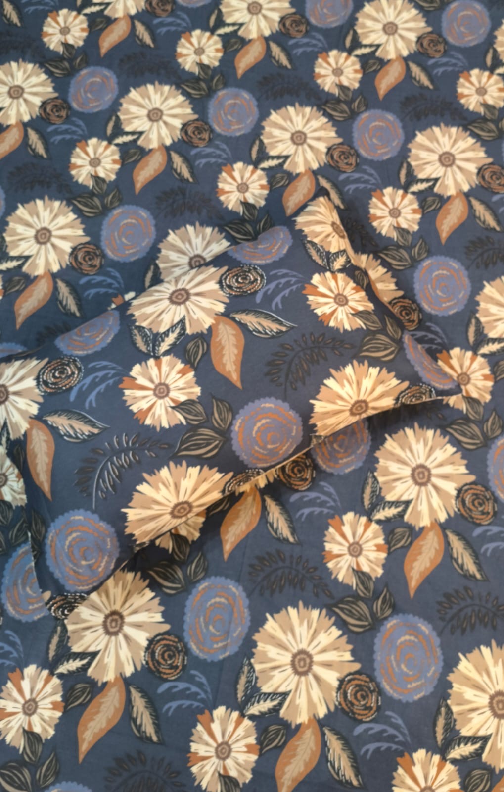 J - 40 Cotton BedSheet