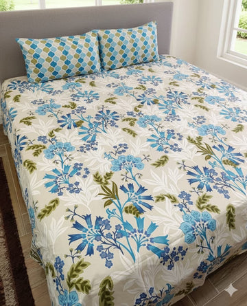 N - 63 Cotton BedSheet