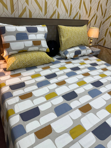 S - 83 Cotton BedSheet