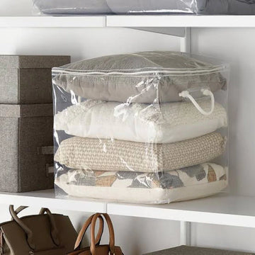 Transparent Storage bags