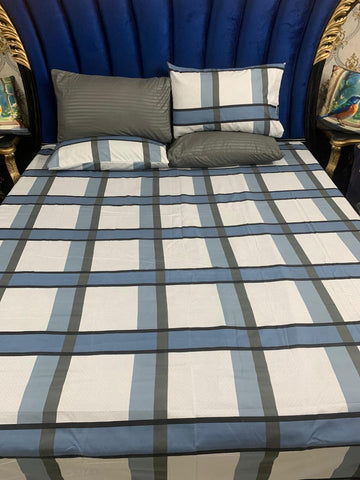 N - 58 Cotton BedSheet