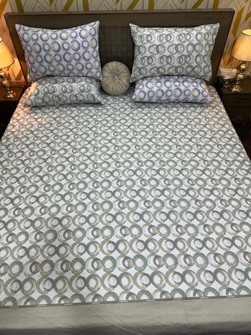 S - 85 Cotton BedSheet