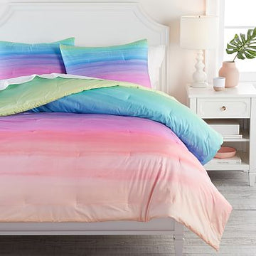 Ombre Kids Comforter\Duvet Set