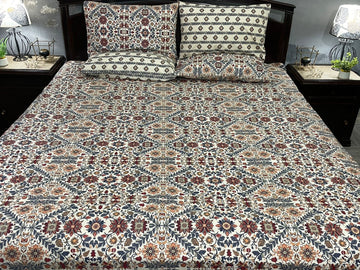 N - 465 Cotton BedSheet