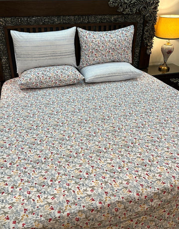 Z - 14 Cotton BedSheet