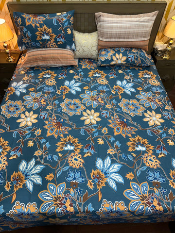 S - 87 Cotton BedSheet