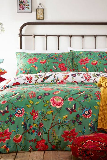 Pomelo Home Dunelm King Size Duvet Cover Set - Without Filling