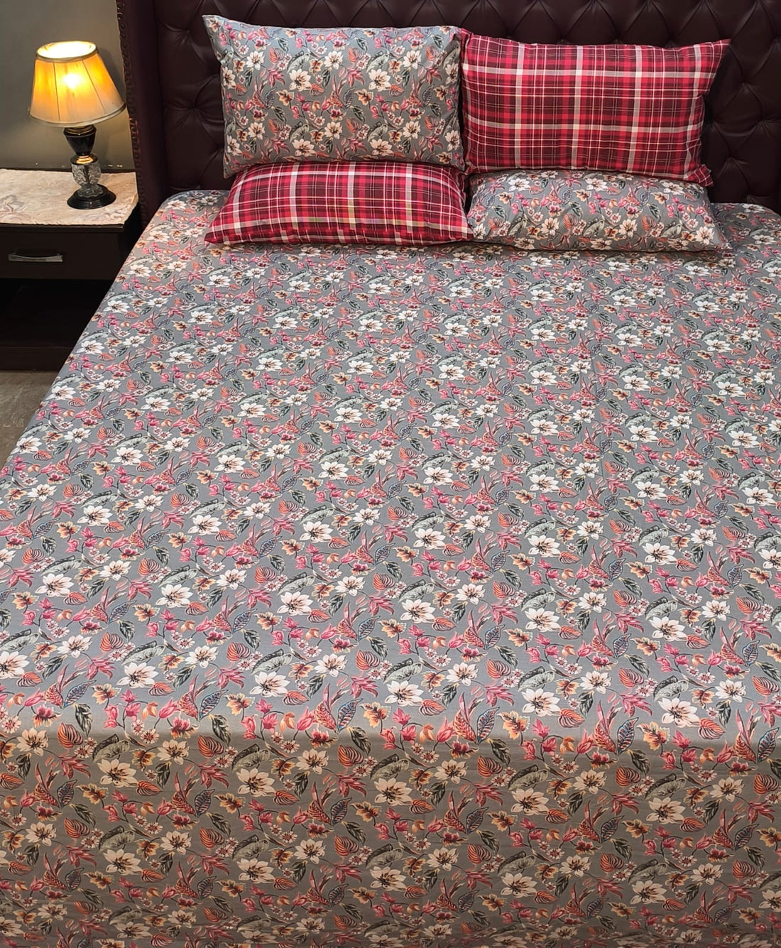 J - 74 Cotton BedSheet