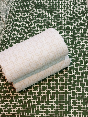 A-32 Cotton Bed Sheet