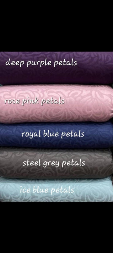 Jacquard Cotton Set