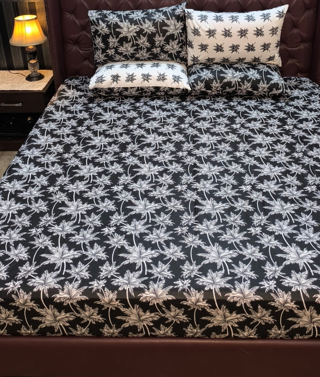 J - 96 Cotton BedSheet