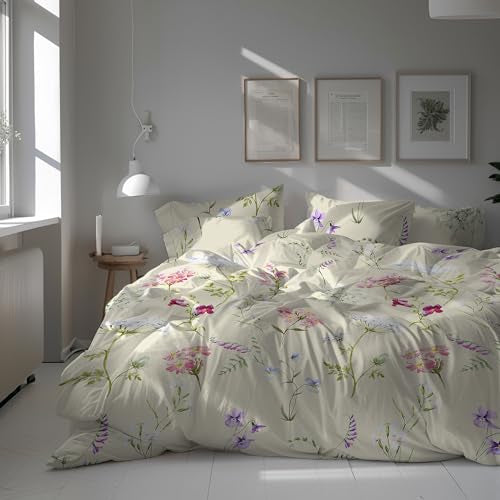 A- 1 King Size Comforter Set - With Filling