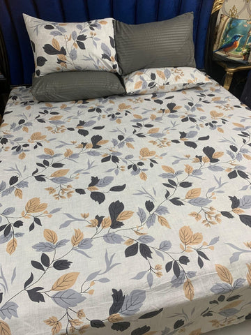 N - 56 Cotton BedSheet