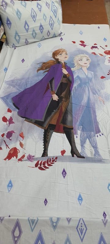 Frozen Kids Comforter\Duvet Set