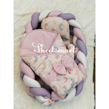 Snuggle Bed & Sleeping Bag Set - 21