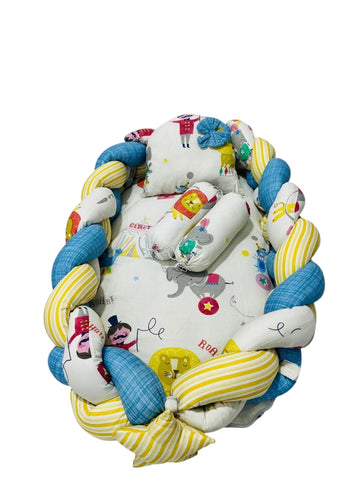 Braided Snuggle Bed - 255