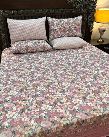 Z - 13 Cotton BedSheet