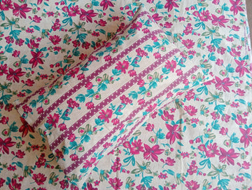 A - 97 Cotton BedSheet