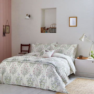 Bunches Duvet Cover Set - Without Filling