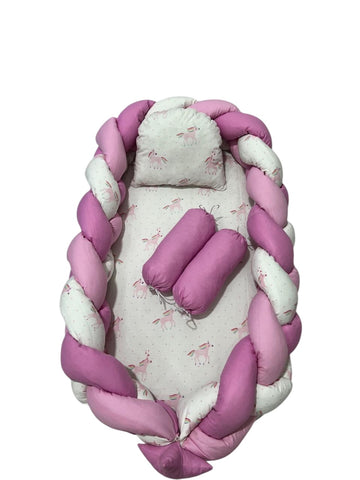 Braided Snuggle Bed - 256