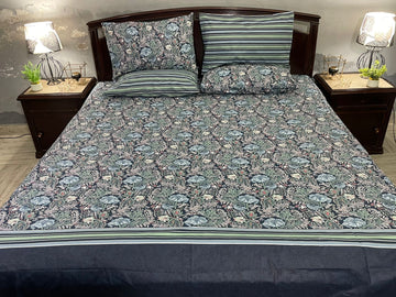 N - 467 Cotton BedSheet