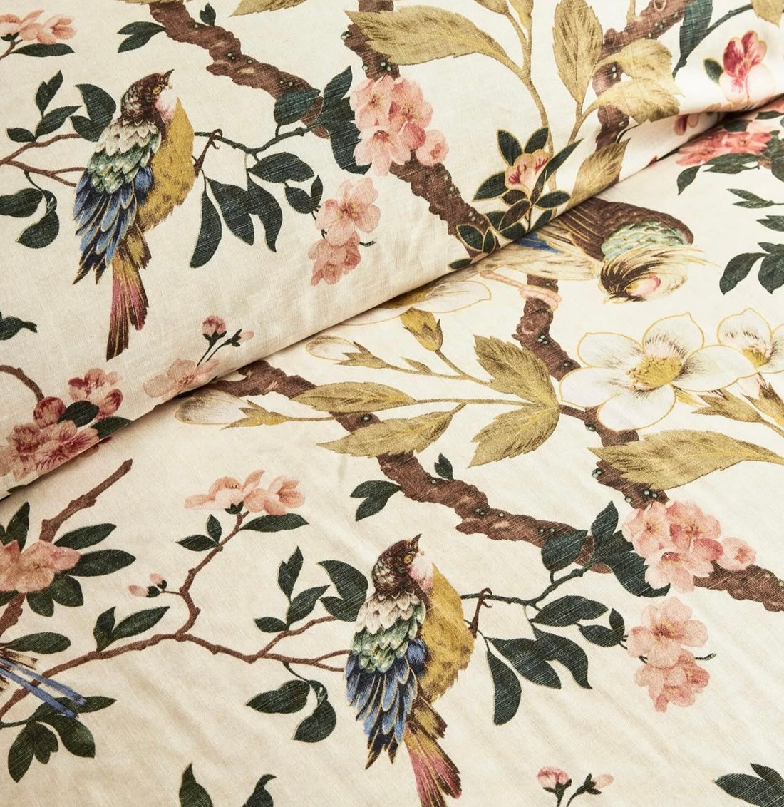 Birdies Cotton percale Set