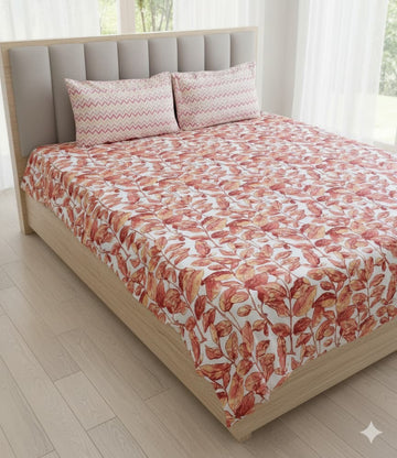 N - 64 Cotton BedSheet