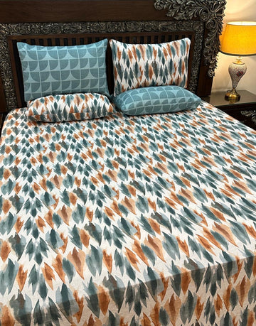 Z - 31 Cotton BedSheet