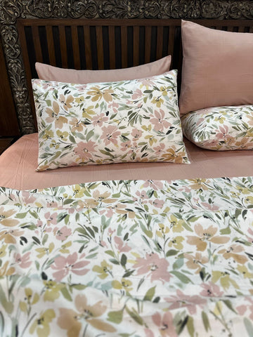 Dozy Cotton Sateen Set