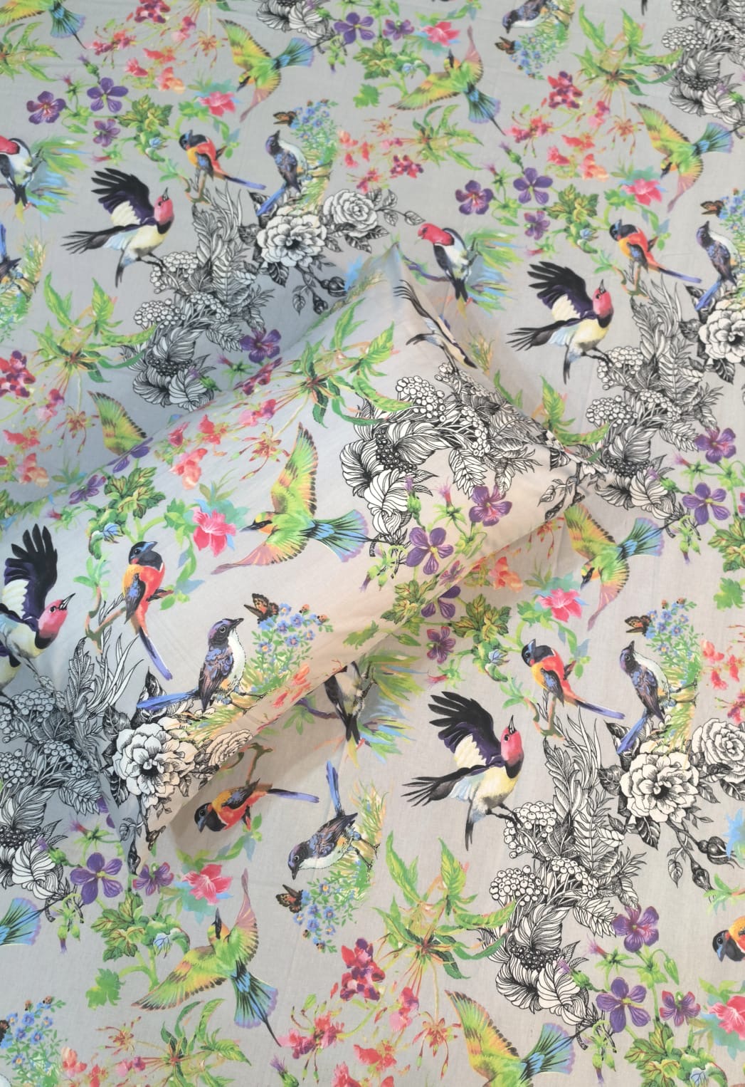J - 73 Cotton BedSheet