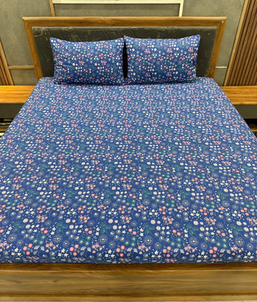 Bloom Cotton Sateen Set