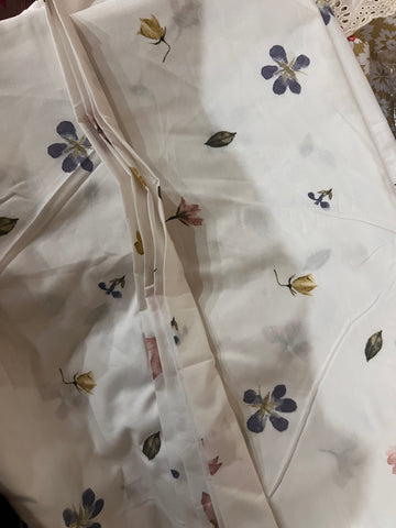 Mini Cotton Bed Sheet