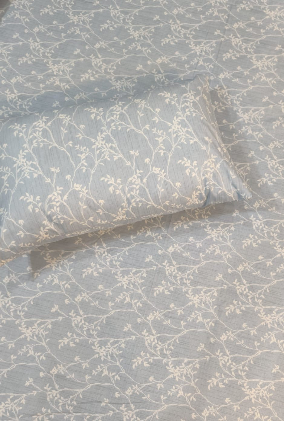 J - 75 Cotton BedSheet
