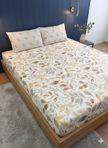N - 62 Cotton BedSheet