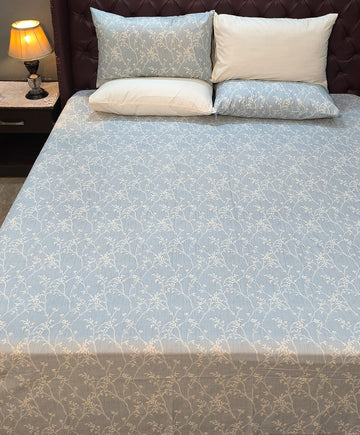 J - 75 Cotton BedSheet