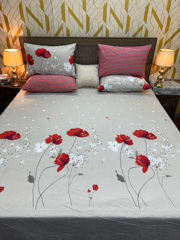 S - 84 Cotton BedSheet