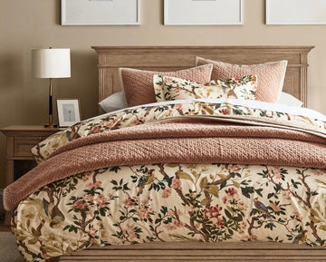 Birdies Cotton percale Set