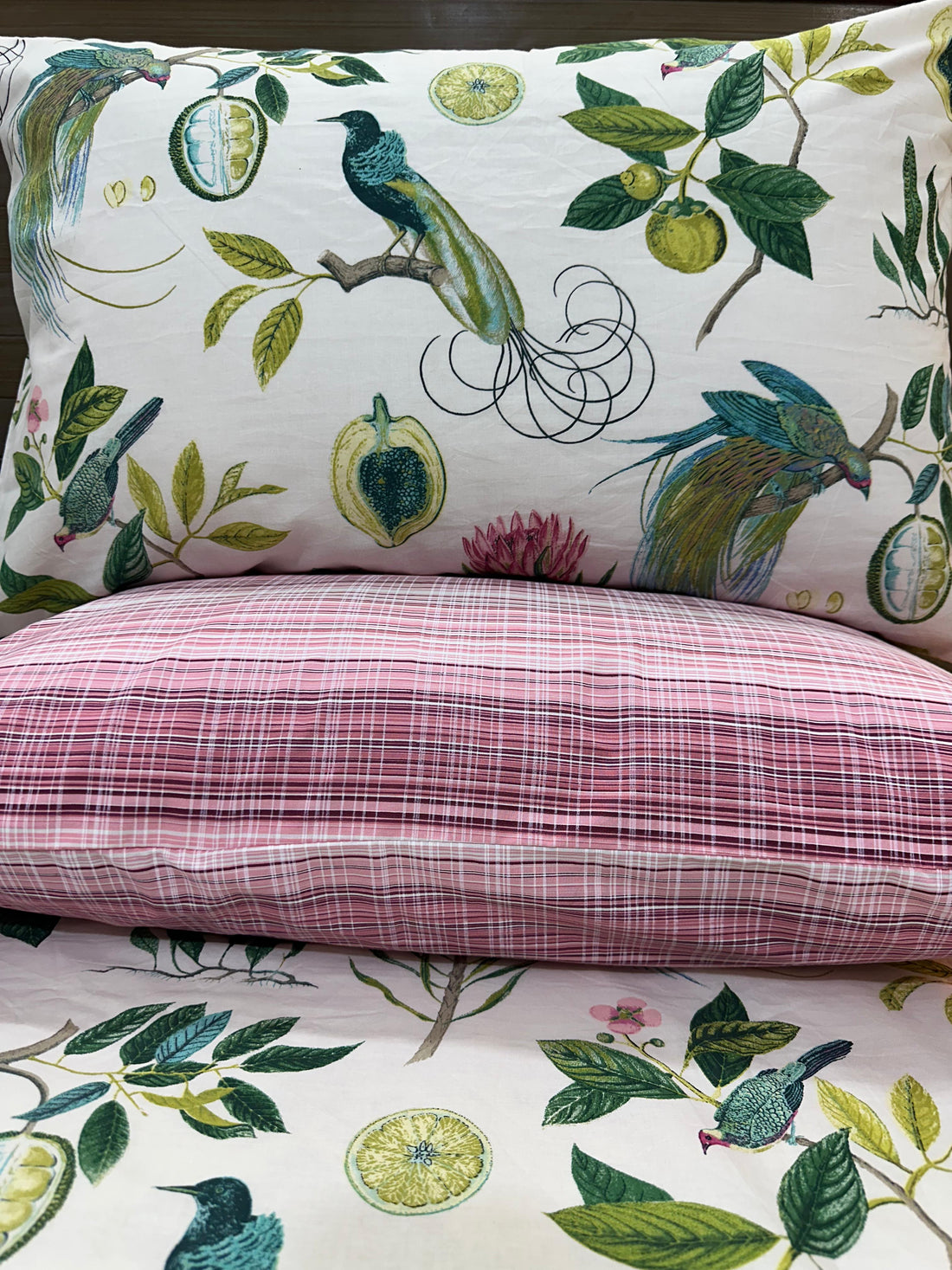 S - 82 Cotton BedSheet