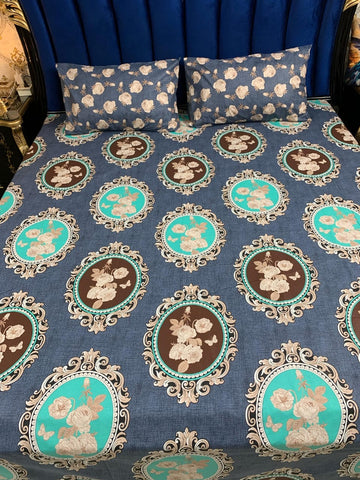 27 N Cotton Bed Sheet